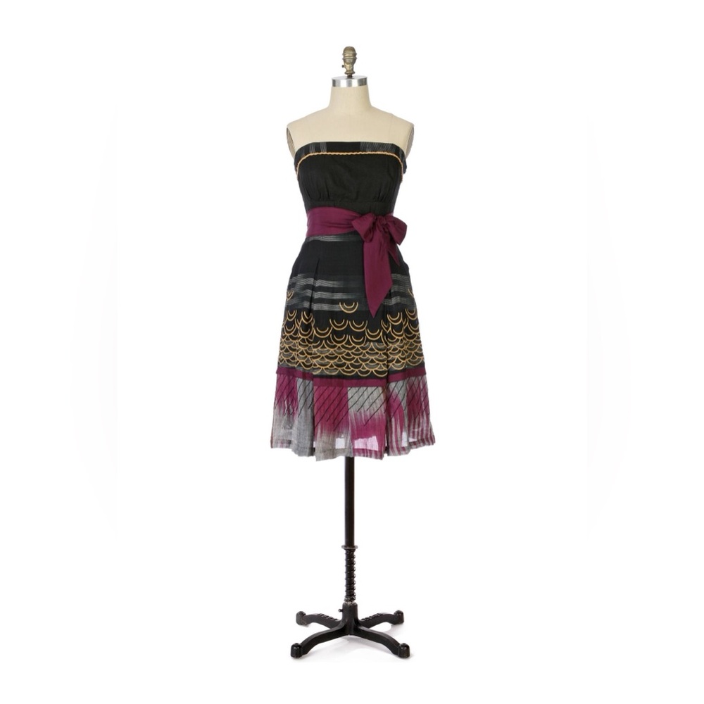 One Hundred Summits Dress sold by Anthropologie, Floreat Size 0